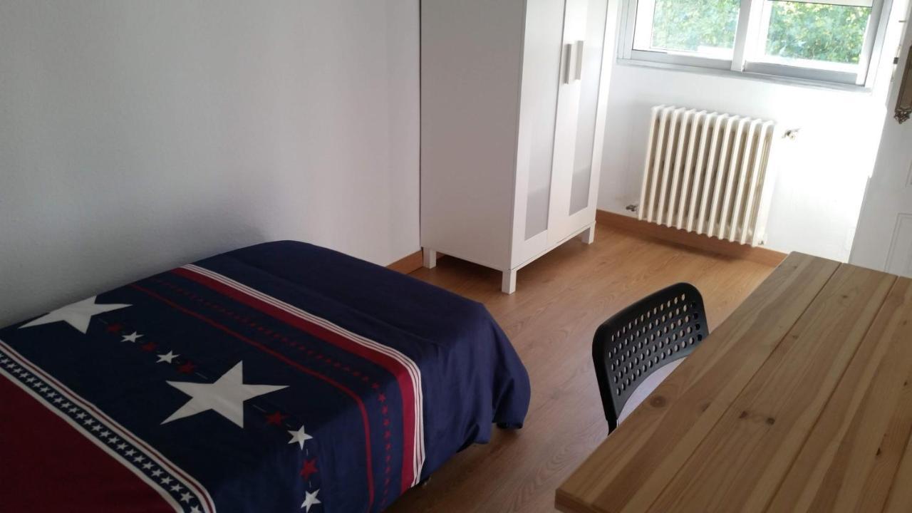 Apartamento Tisare Wifi Valladolid Exterior foto
